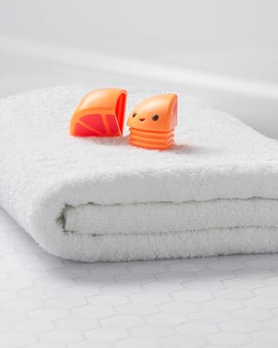 Skip Hop Baby Bath Toy Tub-to-Table Café Swirl & Splash Lemonade Set Bathtub - Image 6