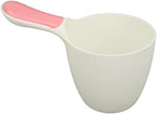 Baby Bath R Cup with Comfortable Handle, Safe Plastic Kids Shower Pail - Image 6