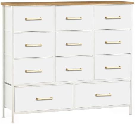 VASICAR Dresser for Bedroom by VASICAR