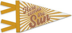 Kids Room Decor, Boho Sunshine Here Comes the Sun by Unknown