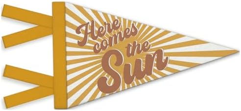 Kids Room Decor, Boho Sunshine Here Comes the Sun by Unknown