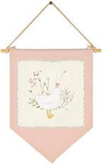 Silly Goose Theme Nursery Baby Room Playroom Kids Room Wall Decor-Baby by Sioial