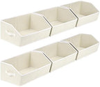 Homsorout Organizer Bins Cube Storage by Homsorout