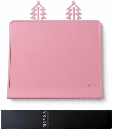 Silicone Baby Food Placemat for Babies & Toddlers by MIVSA