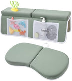 Kneeler and Elbow Rest Pad Set, 1.6'' Extra Thick Bath Support by LetUsMakeHomeYourFavoriteDestination