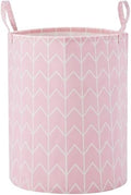 Baby Laundry Basket Nursery Hamper by TECHMILLY