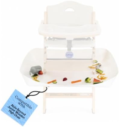 CATCHY - Food Catcher - Compatible - Highchair Sold Separately - Baby & Toddler by CATCHY