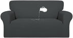 PureFit Waterproof Loveseat Couch Cover Slipcovers by PureFit