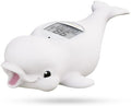 Baby Bath Thermometer for Tub, Digital Infants Water Temperature, LCD Display by DoliYearning
