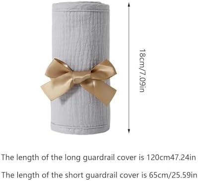 Cot Rail Teething Guard - Image 5