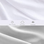 Baby Bassinet Sheets 4 Pack Compatible - Image 3
