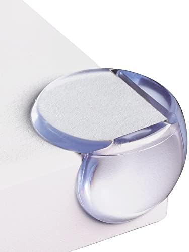 18 Pack Corner Protector for Baby: Baby Proofing Safety Corner Clear Furniture by Gioriches