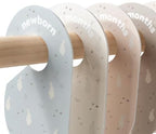3 Sprouts Baby Closet Dividers, Newborn to 2T, 8 Piece Set - Image 2