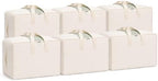 DoYiKe Soft Canvas Clothes Storage Bags by DoYiKe