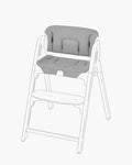 Momcozy High Chair Cushion & Backrest Set by MomcozyOfficialStore