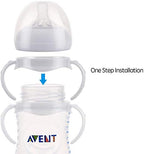 Compatible Baby Bottle Handles for Philips Avent Natural Baby Feeding Bottles - Image 4