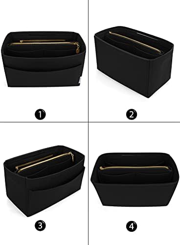 LEXSION Felt Insert Bag Organizer Bag In Bag - Image 2