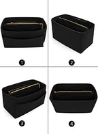 LEXSION Felt Insert Bag Organizer Bag In Bag - Image 2