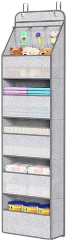 Univivi Over Door Hanging Organizer by Univivi