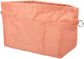 Vercord Handbag Purse Tote Pocketbook Organizer Insert Zipper Closure 11 by Vercord