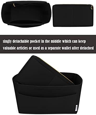 LEXSION Felt Insert Bag Organizer Bag In Bag - Image 3