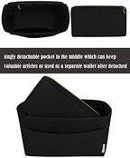 LEXSION Felt Insert Bag Organizer Bag In Bag - Image 3