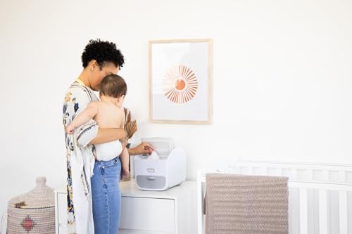 Ubbi Portable Diaper Caddy & Changing Mat - Image 6