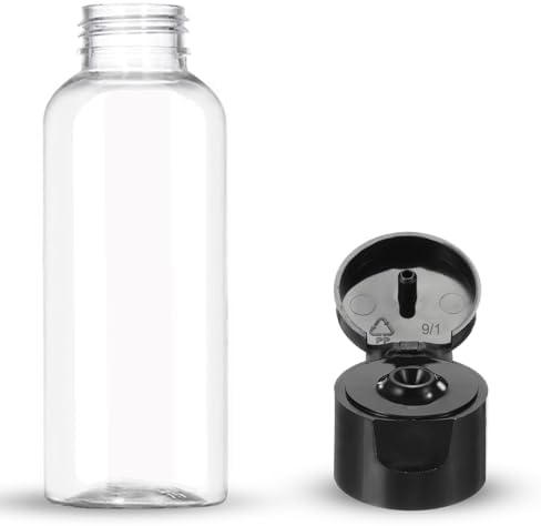 DNSEN 5 Pack 3.4 oz Travel Size Bottles - Image 4