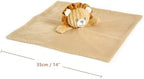 CREVENT Cozy Plush Baby Security Blanket, Loveys - Image 4