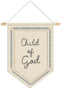 Kids Room Decor, Christian Nursery Decor, Bible Verse Banners by Unknown