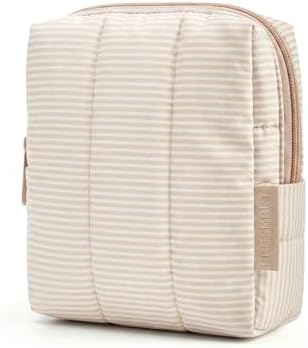 BAGSMART Small Makeup Bag for Women by BAGSMART