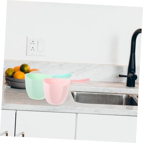 GLEAVI 4pcs Plastic Water Ladle - Image 6