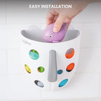 Lulyboo Baby Bath Toy Holder - Image 3