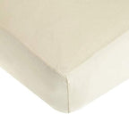 American Baby Company Cotton Fitted Crib Sheet 52x28" by AmericanBabyCompany