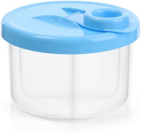 Accmor Baby Formula Dispenser On The Go, Rotating Formula Container to Go by Accmor