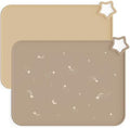 Moonkie Silicone Placemats for Baby & Kid, Stain-Proof Non-Slip Toddler Food by Moonkie