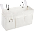 Bedside Caddy, Bedside Storage Bag Hanging Organizer by Loghot