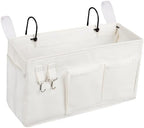 Bedside Caddy, Bedside Storage Bag Hanging Organizer by Loghot