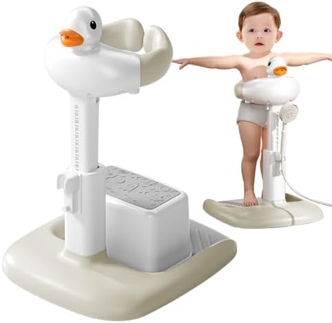 Adjustable Height Baby Shower Stand by Unknown