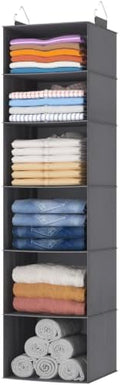 Lifewit Hanging Closet Organizer and Storage by Lifewit