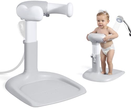 Orzbow Baby Bath Stand with Non-Slip Base by Orzbow-MakeParentingEasier
