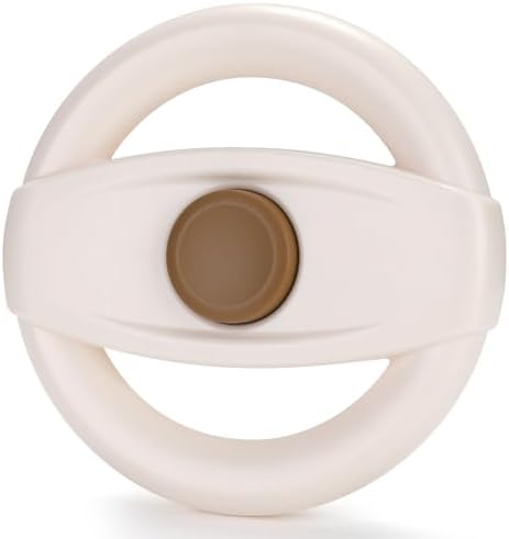 Accmor Stroller Steering Wheel Toy, Steering Wheel - Image 2
