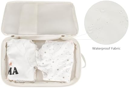 Baby Diaper Bag Organizer Pouches - Image 4