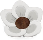 PandaEar Baby Bath Pad for Infant Newborn | Soft Flower 5 Petals for Sink - Image 5
