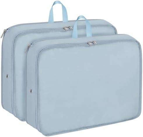 Packing Cubes for Travel Packing Organizers Compression Travel Cubes by CALACH