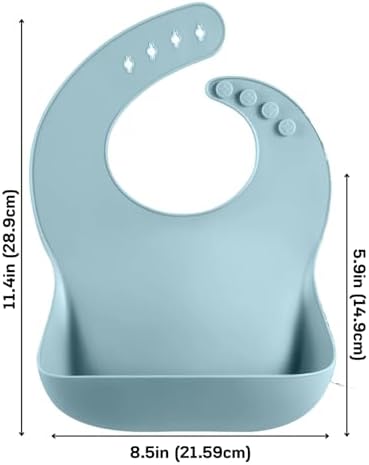 PandaEar Silicone Baby Feeding Set | 9PCS Baby Led Weaning Supplies Self - Image 5