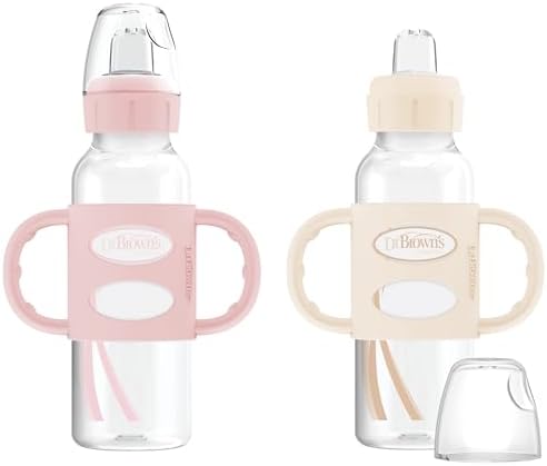 Dr. Brown's Narrow Sippy Spout Bottle by DrBrowns