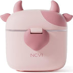NCVI Formula Container To Go, Baby Formula Dispenser On The Go by NCVI