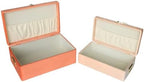 HofferRuffer Velvet Storage Trunks - Image 5
