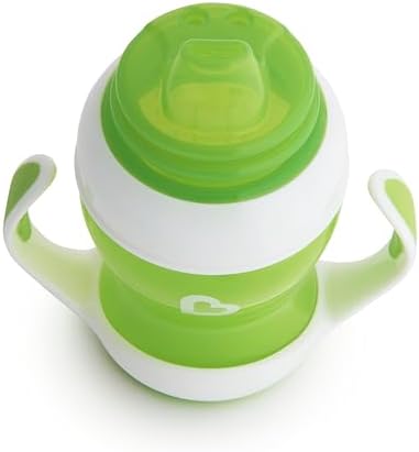 Munchkin Gentle Transition Baby Sippy Cup, Baby's First Sippy - Image 4